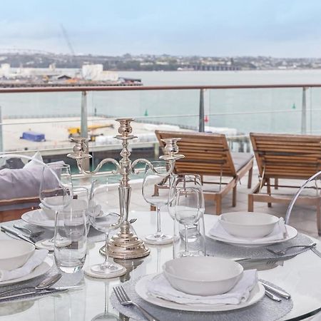 Princes Wharf 2Br Sub-Penthouse Auckland Exterior photo