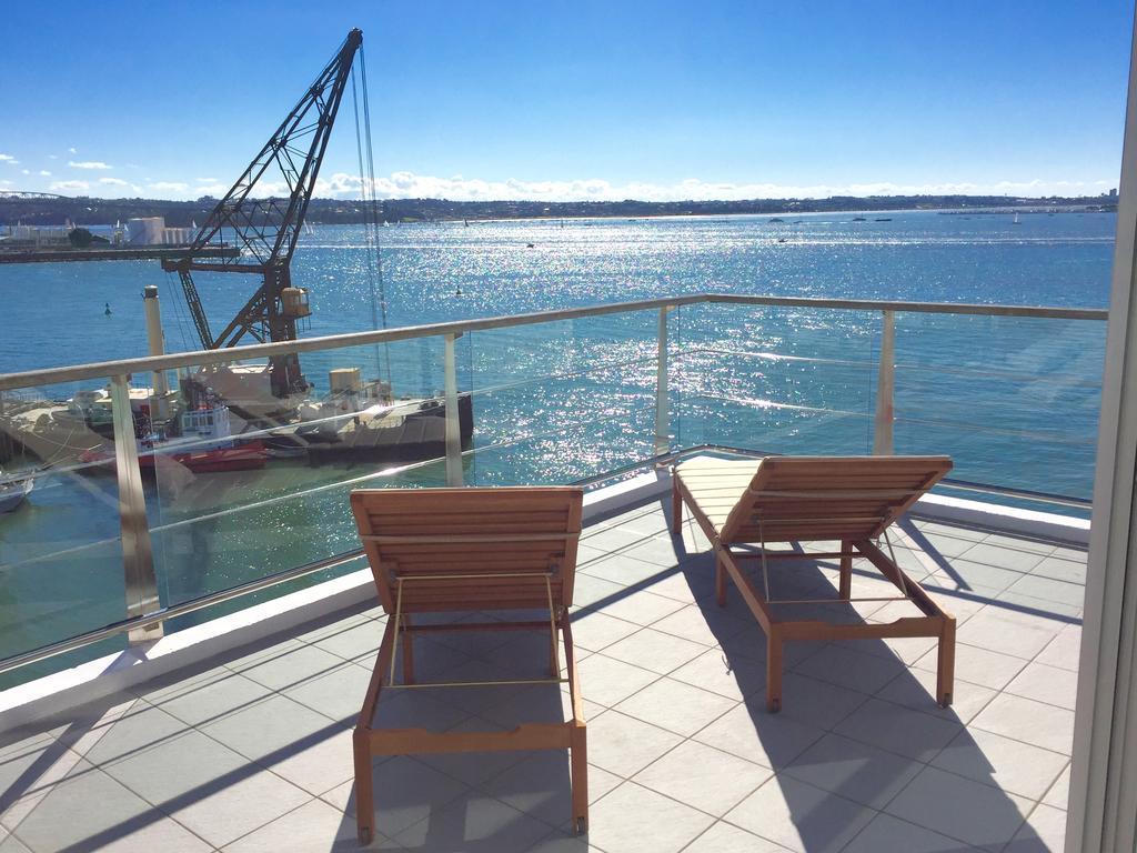 Princes Wharf 2Br Sub-Penthouse Auckland Exterior photo