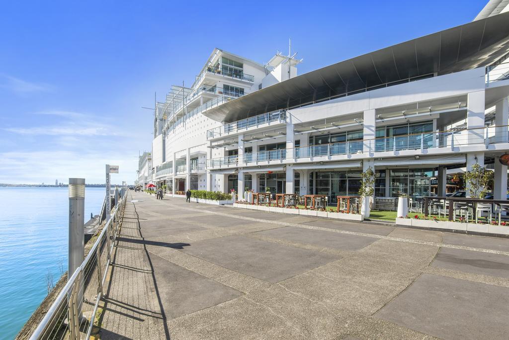 Princes Wharf 2Br Sub-Penthouse Auckland Exterior photo