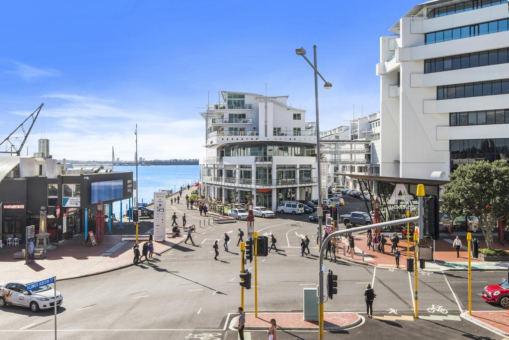 Princes Wharf 2Br Sub-Penthouse Auckland Exterior photo