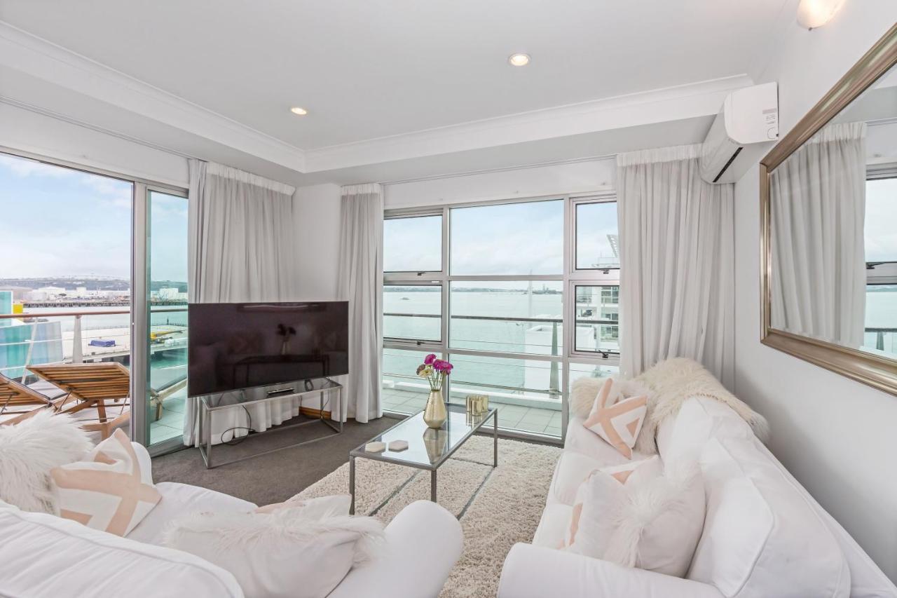 Princes Wharf 2Br Sub-Penthouse Auckland Exterior photo
