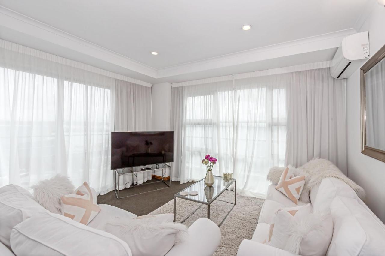 Princes Wharf 2Br Sub-Penthouse Auckland Exterior photo