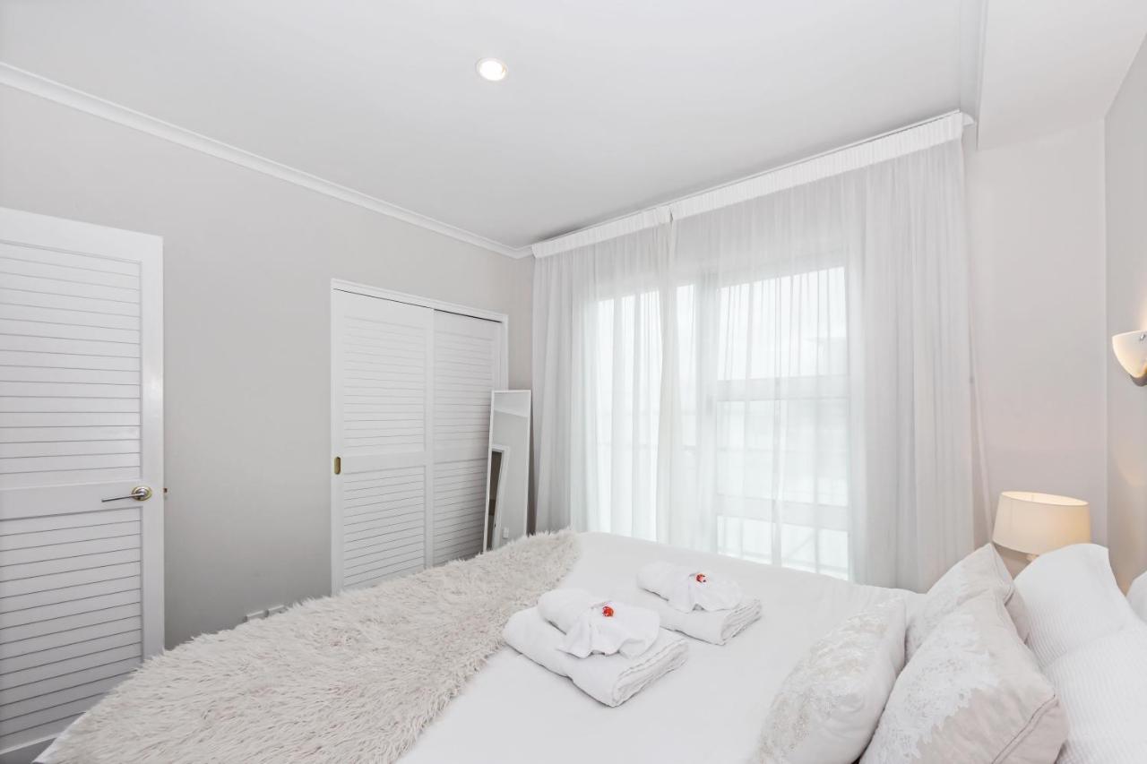 Princes Wharf 2Br Sub-Penthouse Auckland Exterior photo