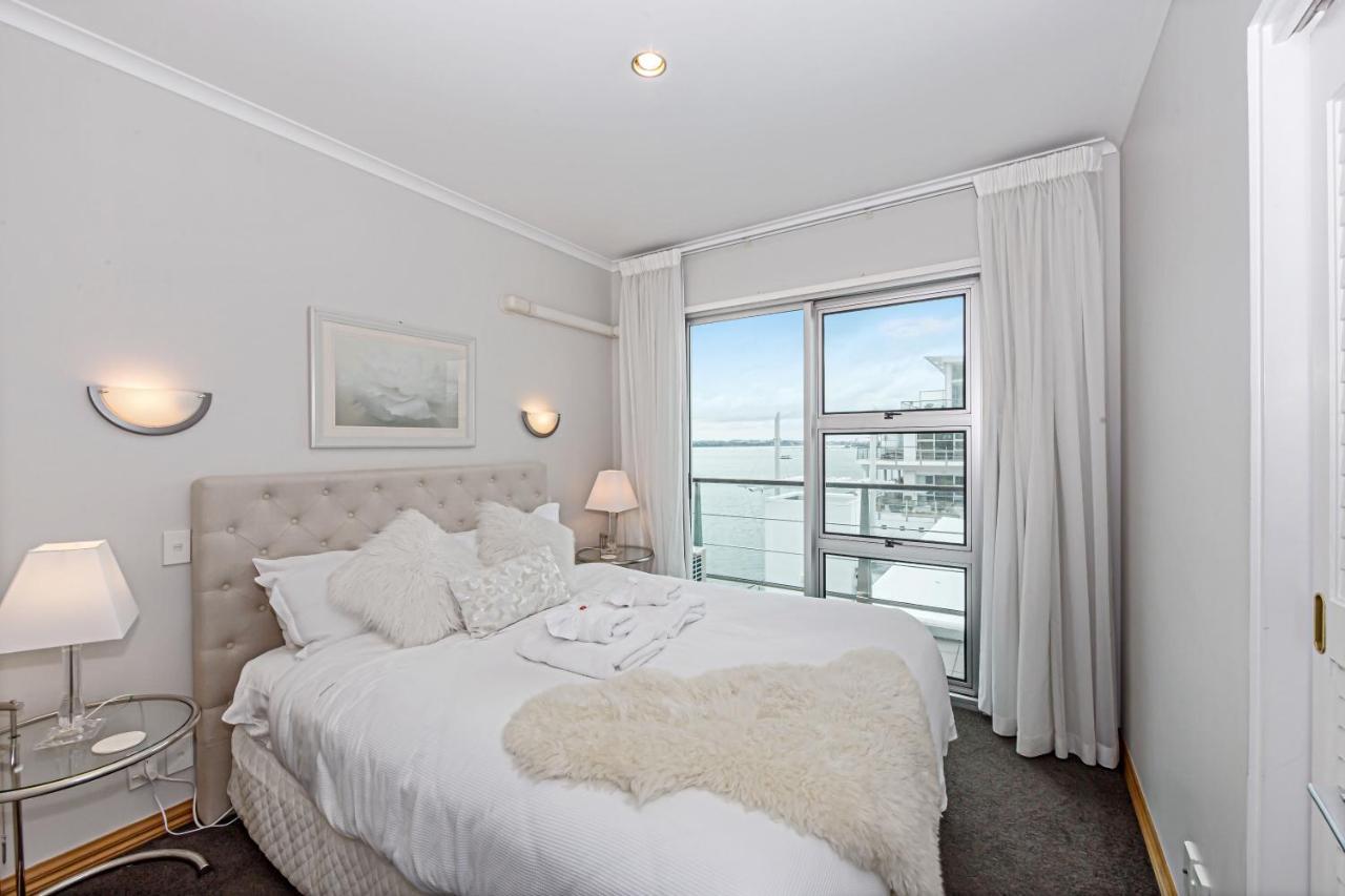 Princes Wharf 2Br Sub-Penthouse Auckland Exterior photo