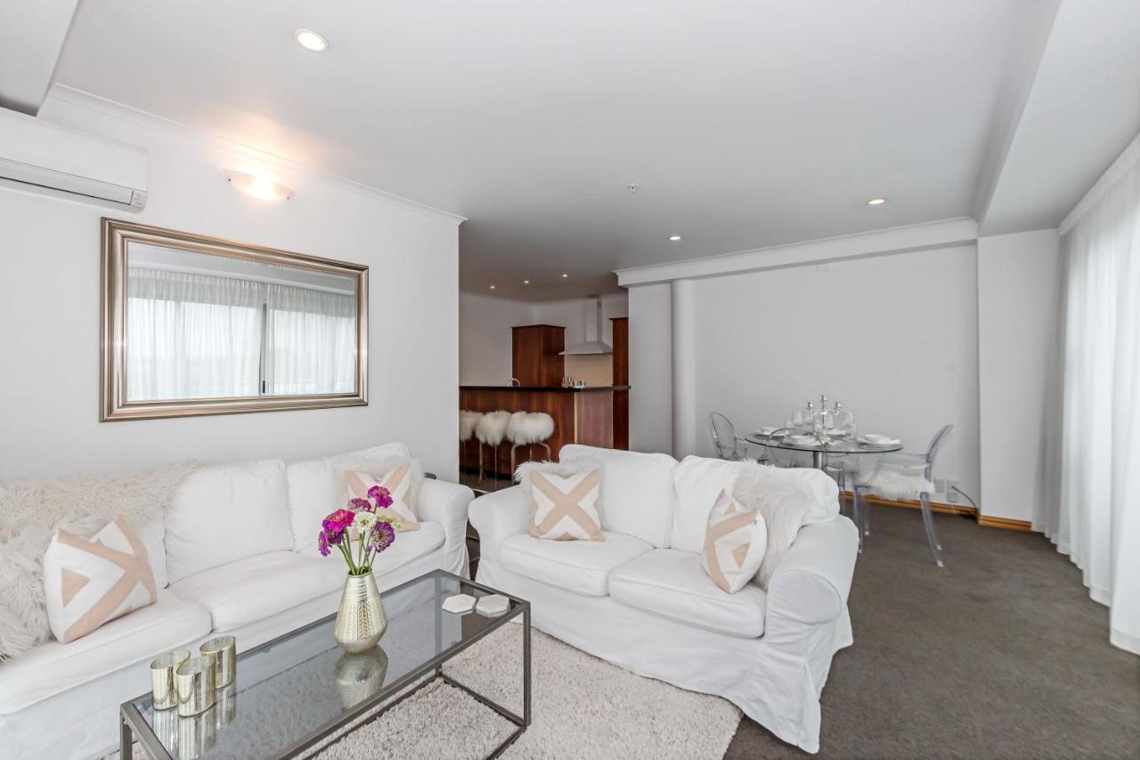 Princes Wharf 2Br Sub-Penthouse Auckland Exterior photo