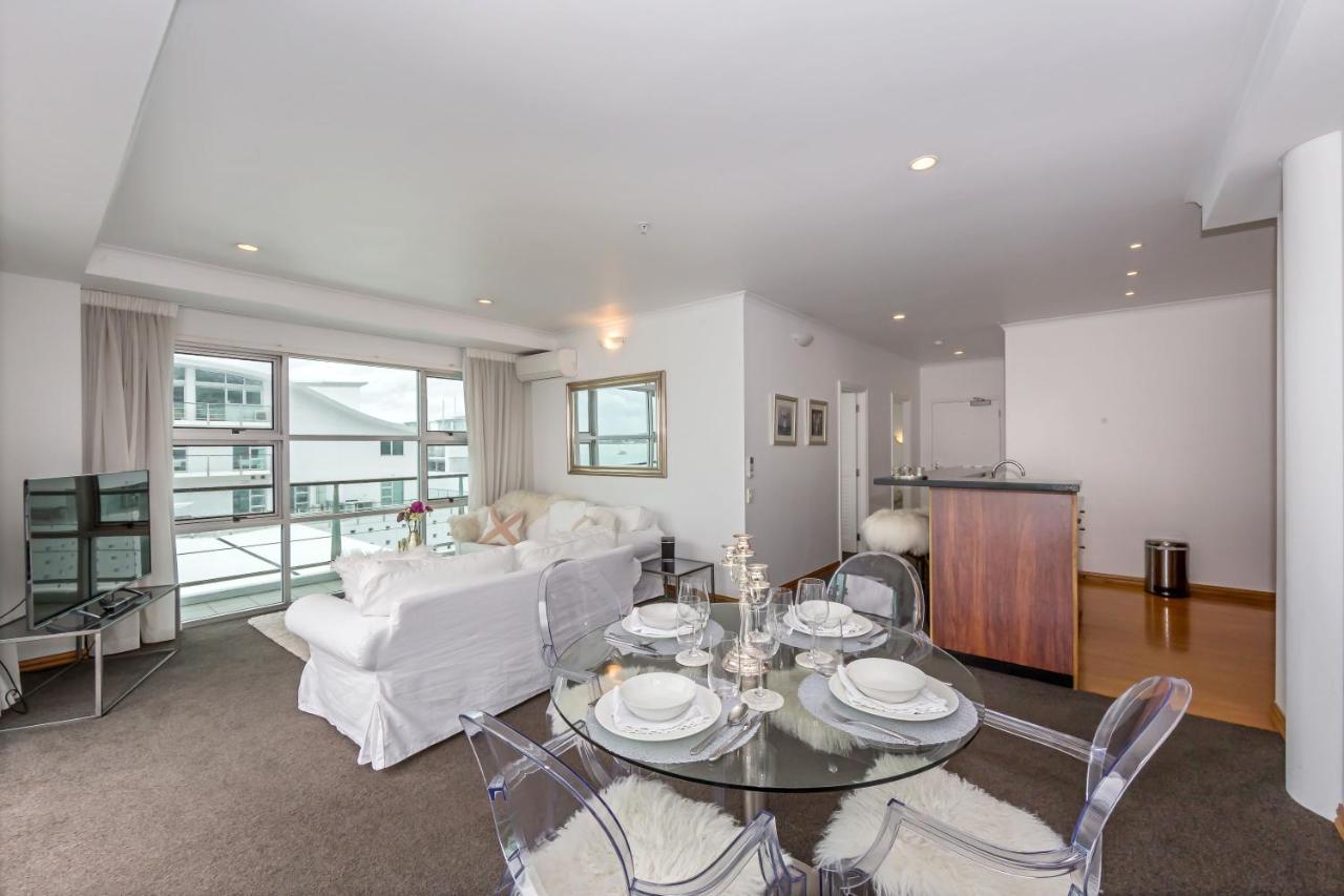 Princes Wharf 2Br Sub-Penthouse Auckland Exterior photo