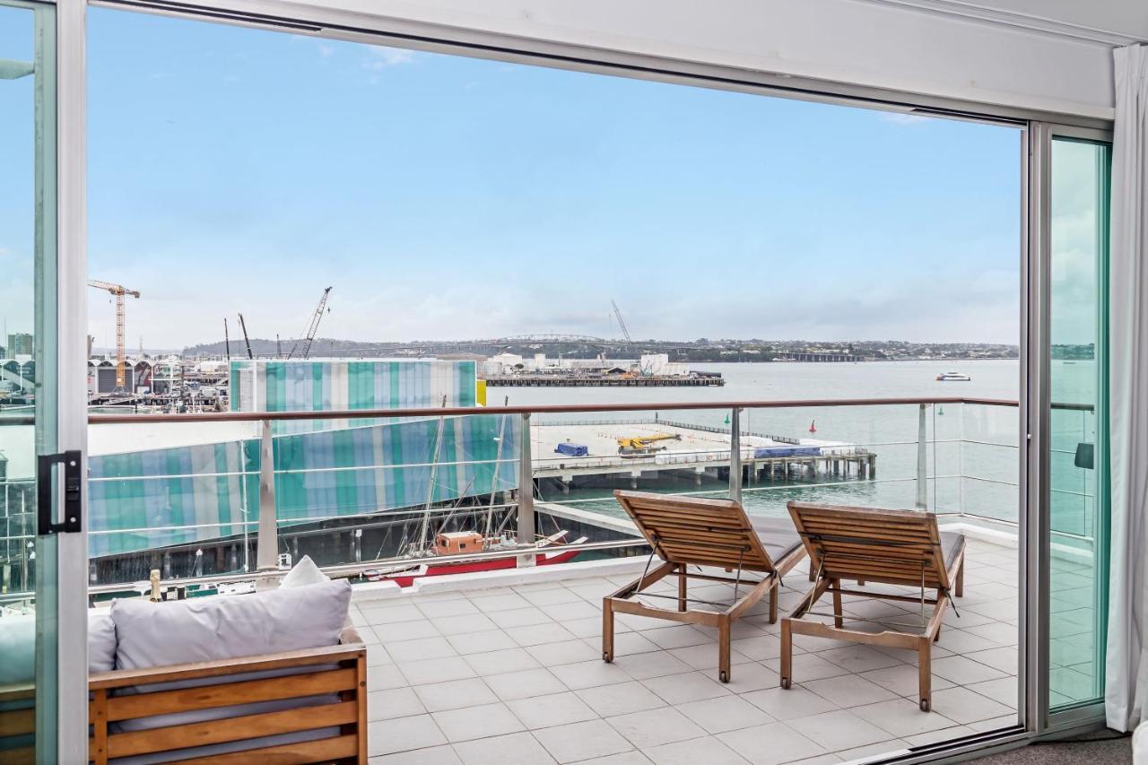 Princes Wharf 2Br Sub-Penthouse Auckland Exterior photo